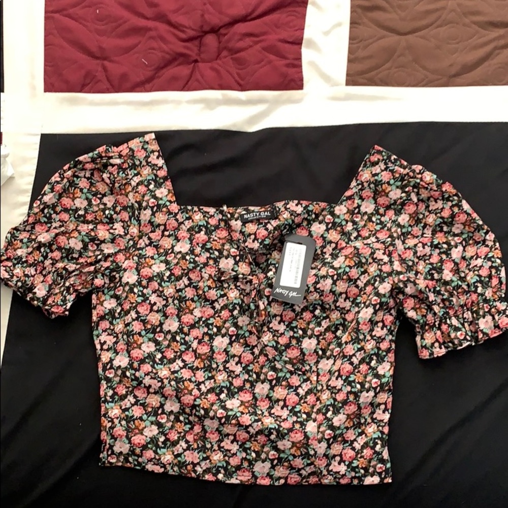 Nasty gal top